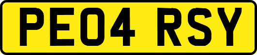 PE04RSY