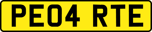 PE04RTE
