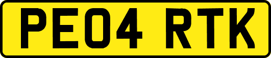 PE04RTK
