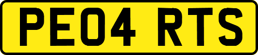 PE04RTS