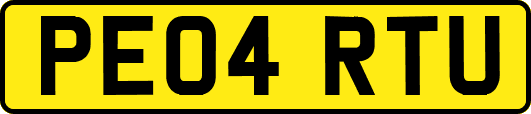 PE04RTU