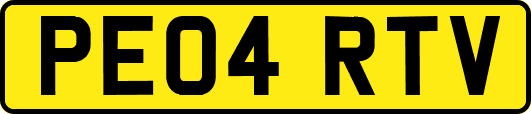 PE04RTV