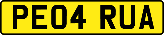 PE04RUA