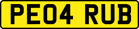 PE04RUB