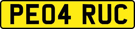 PE04RUC