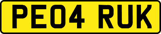 PE04RUK