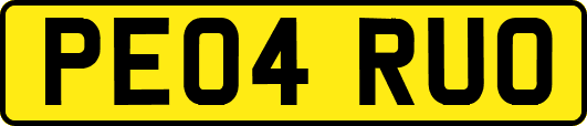 PE04RUO