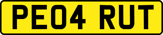 PE04RUT