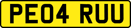 PE04RUU
