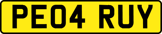 PE04RUY