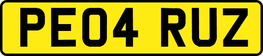 PE04RUZ