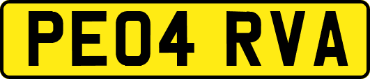 PE04RVA