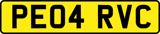 PE04RVC