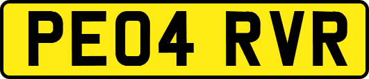 PE04RVR
