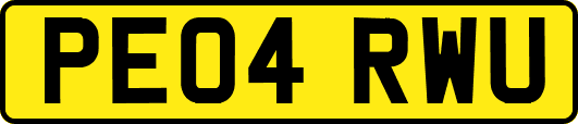 PE04RWU