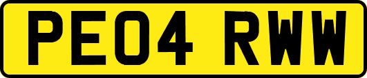 PE04RWW