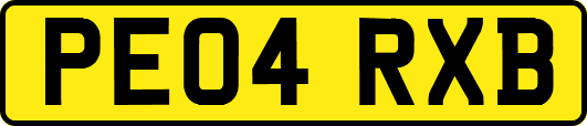 PE04RXB