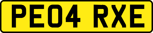 PE04RXE
