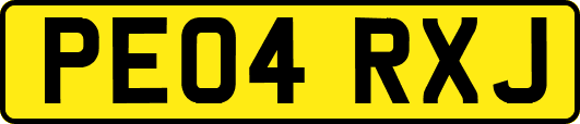PE04RXJ