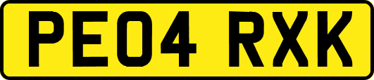 PE04RXK