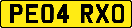 PE04RXO