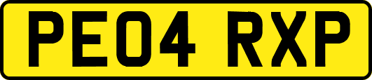 PE04RXP