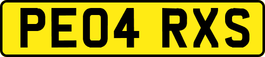 PE04RXS