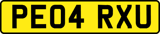 PE04RXU
