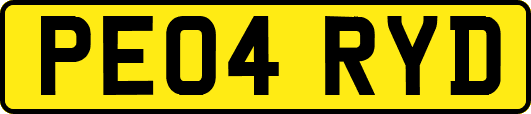PE04RYD