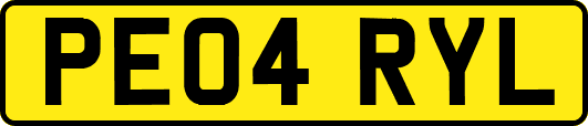 PE04RYL