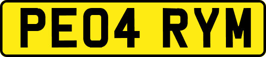 PE04RYM