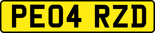 PE04RZD