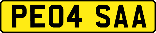 PE04SAA