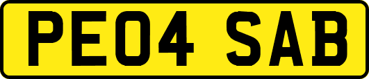 PE04SAB