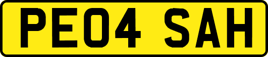 PE04SAH