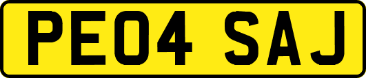 PE04SAJ