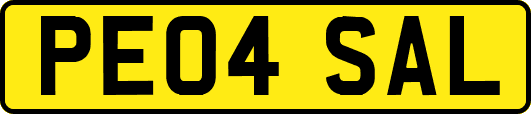 PE04SAL