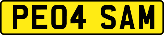 PE04SAM