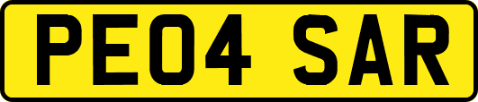 PE04SAR