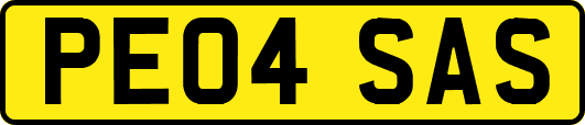 PE04SAS