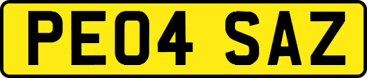 PE04SAZ