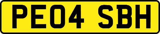 PE04SBH