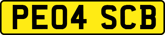 PE04SCB