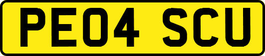 PE04SCU