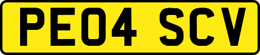 PE04SCV