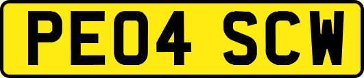 PE04SCW