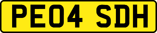 PE04SDH