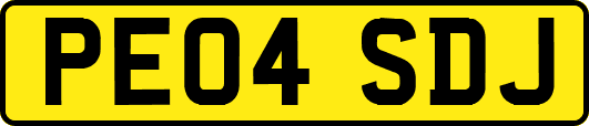 PE04SDJ