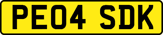 PE04SDK