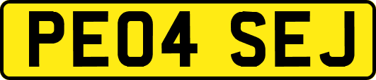PE04SEJ